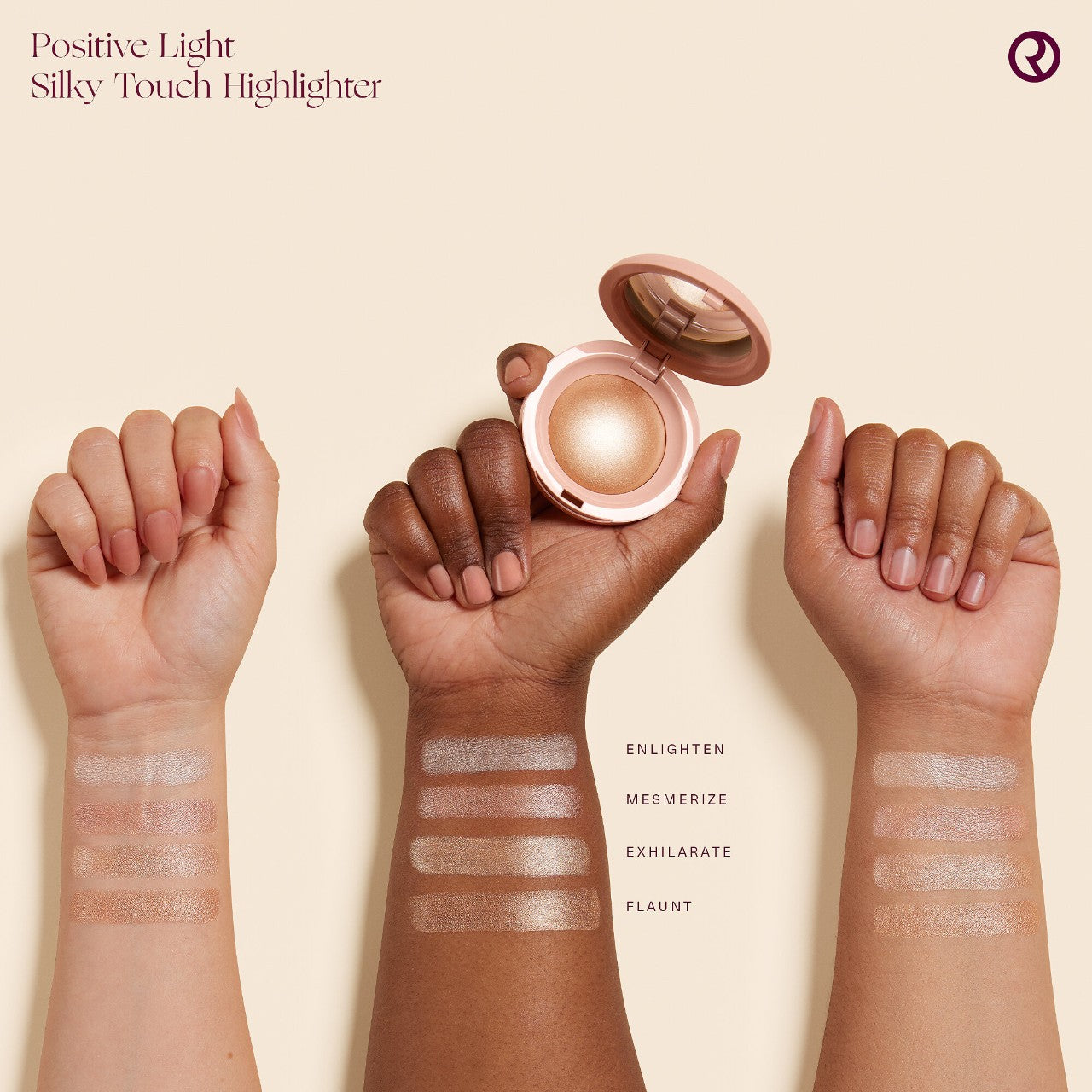 Rare Beauty Silky Touch Iluminador