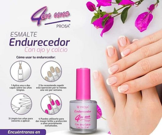 Prosa Endurecedor de uñas