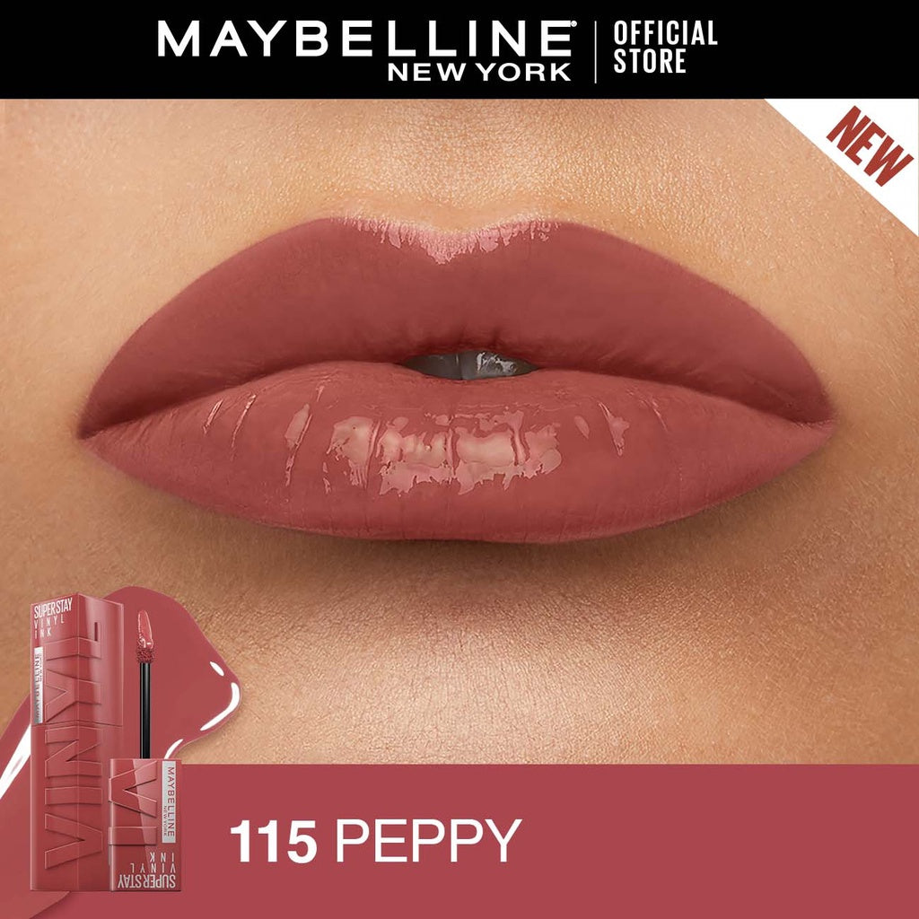 Maybelline Superstay Vinyl Ink