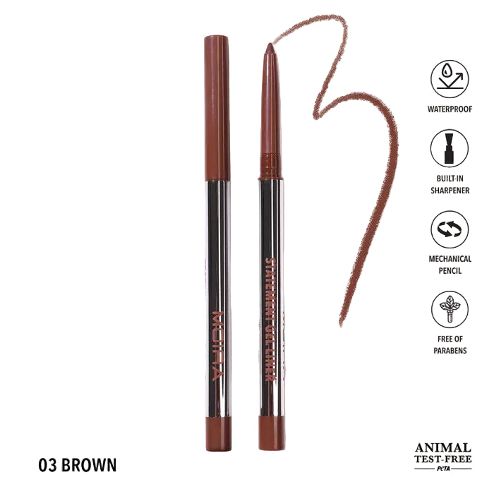 Moira Statement Gel Liner
