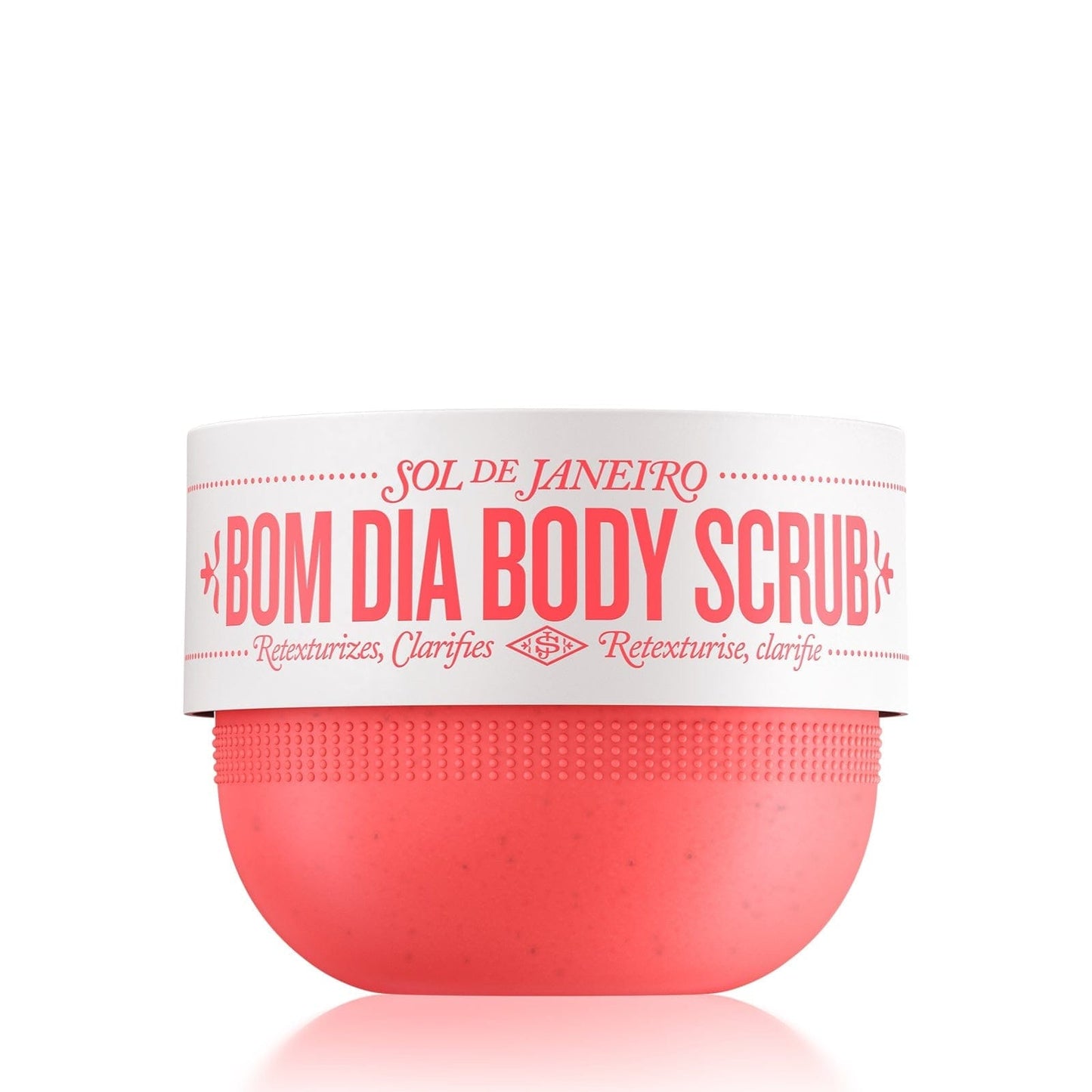 Sol de Janeiro Bom Dia Scrub para el cuerpo