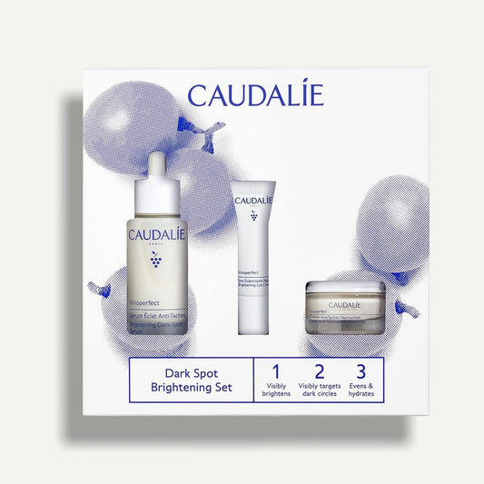 Caudalíe Dark Spot Brightening Set
