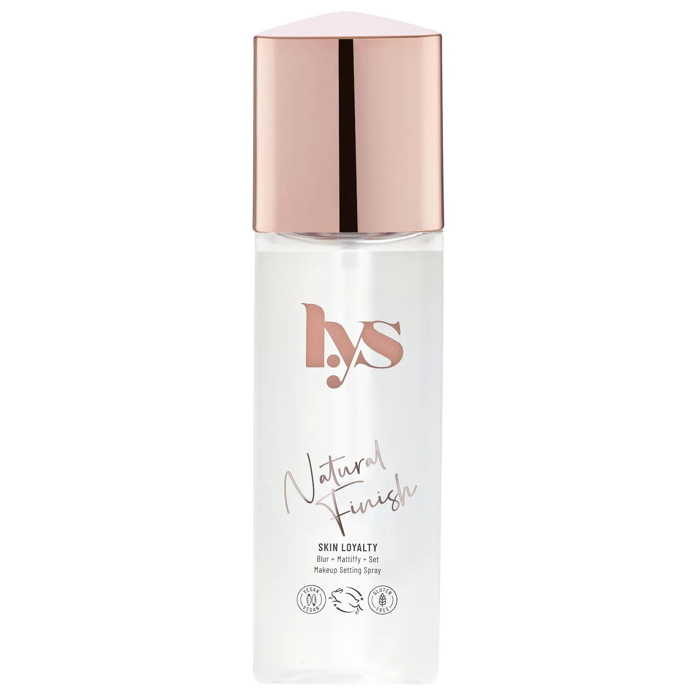 Lys skin Loyalty Setting Spray