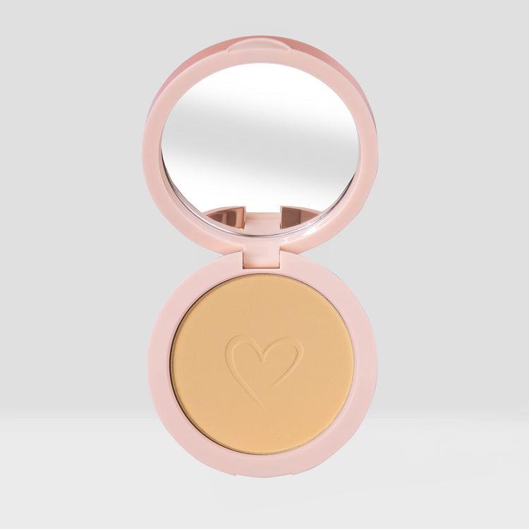 Beauty Creations Pretty Pressed Polvos Compactos