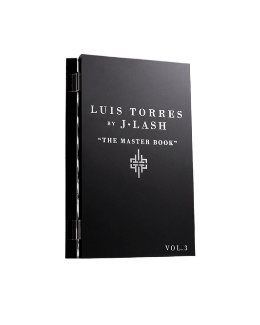 J-Lash x Luis Torres Vol.3 The Master Book 16 pares