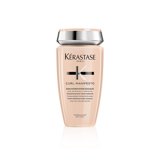 Kérastase Curl Manifesto Shampoo para cabello rizado