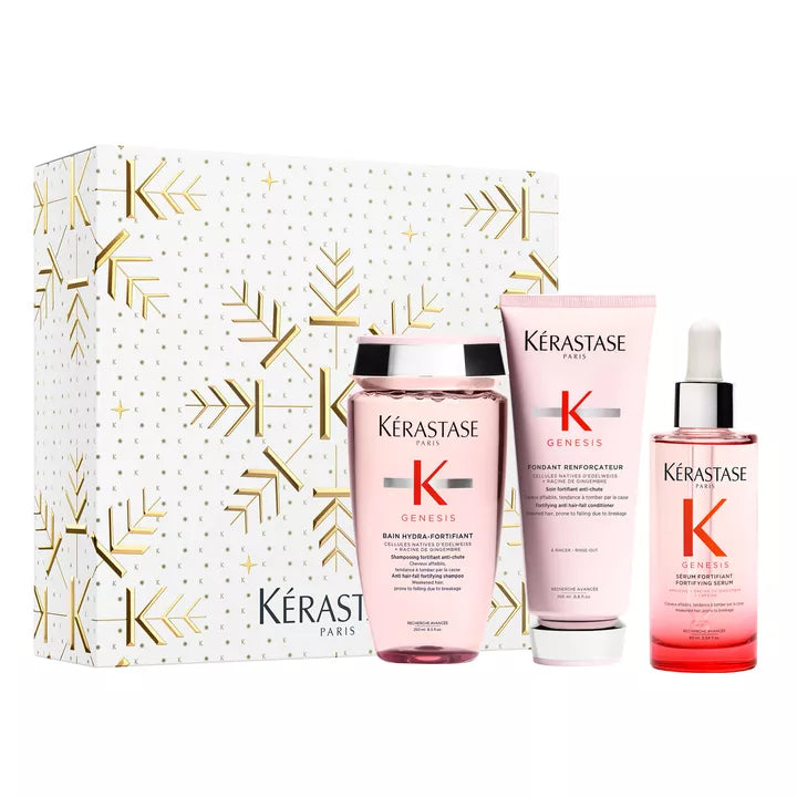 Kérastase Genesis Luxury Holiday Trio Set