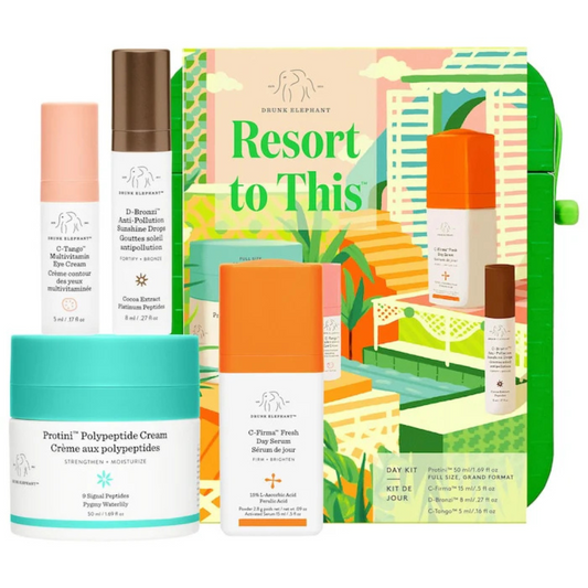 Drunk Elephant Resort to This Day Kit