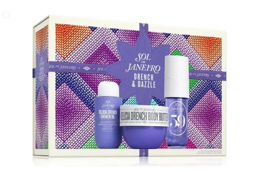 Sol de Janeiro Drench & Dazzle Set