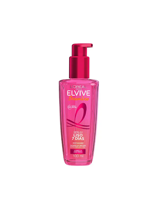 L'Oréal Paris Elvive Dream Liso Tratamiento Sérum Capilar con Keratina