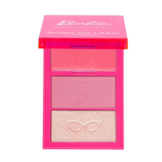 Beauty Creations Barbie Born To Lead Trio de Blushes