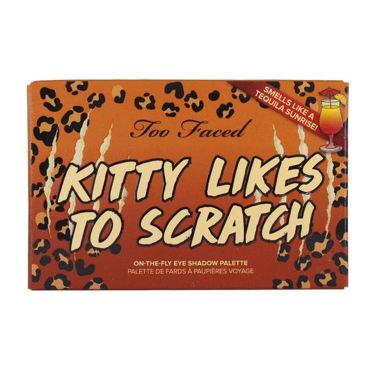 Too Faced kitty Likes To Scratch