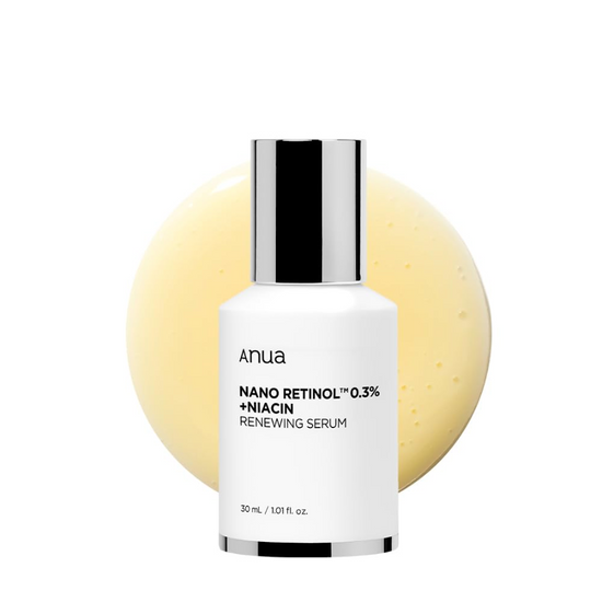 Anua Retinol 0.3% + Niacinamida Serum