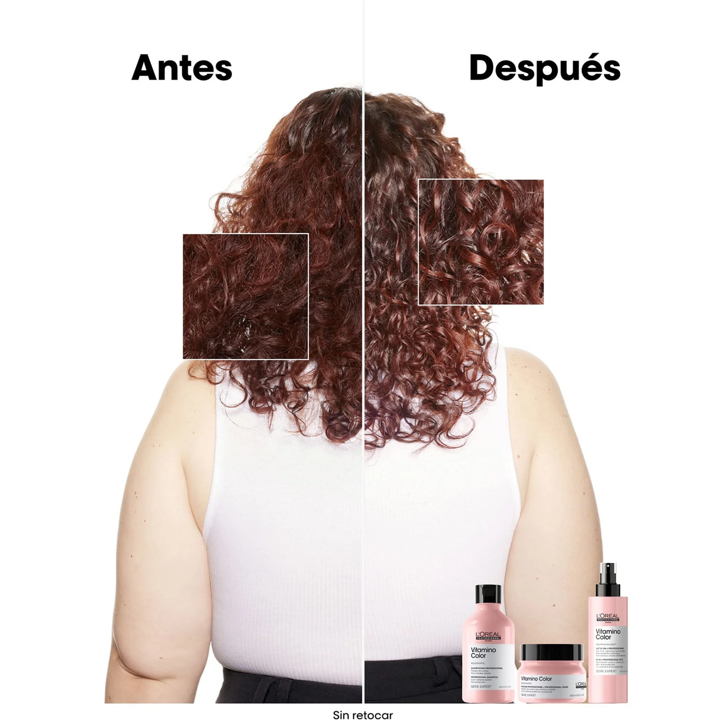 L’ORÉAL Vitamino Color Mascarilla