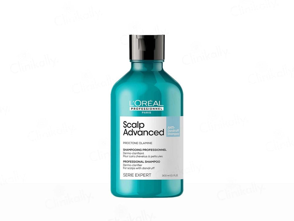 L’Oréal Scalp Advanced Dermo Aclarador Anticaspa Shampoo