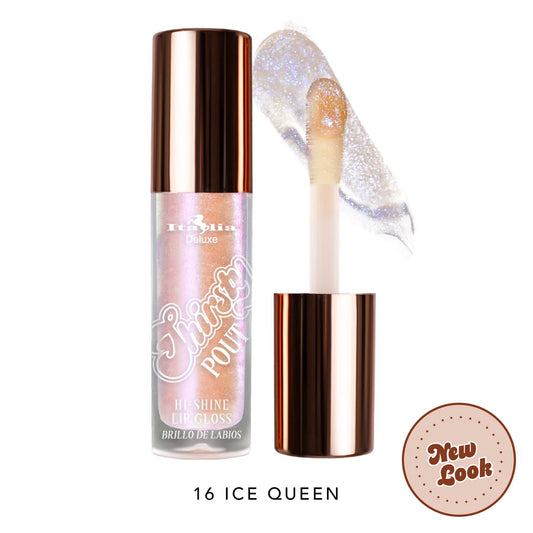 Italia Deluxe Lip Gloss Thirsty Pout