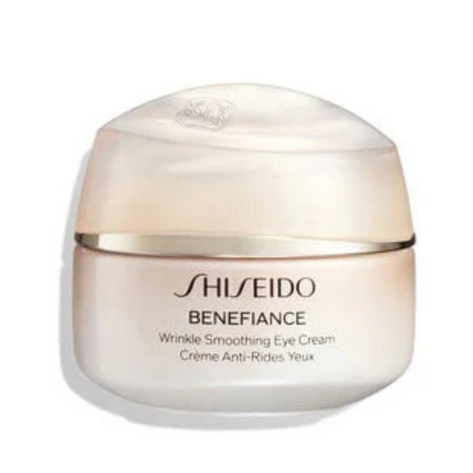 Shiseido Benefiance Crema para contorno de Ojos
