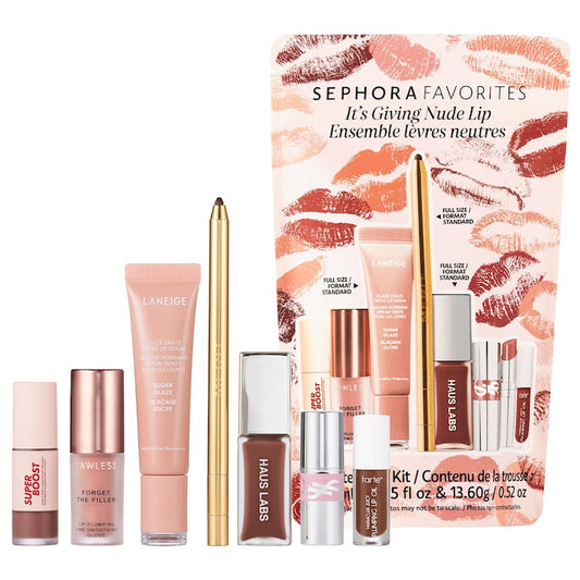 Sephora Favorites It’s Giving Nude Lip