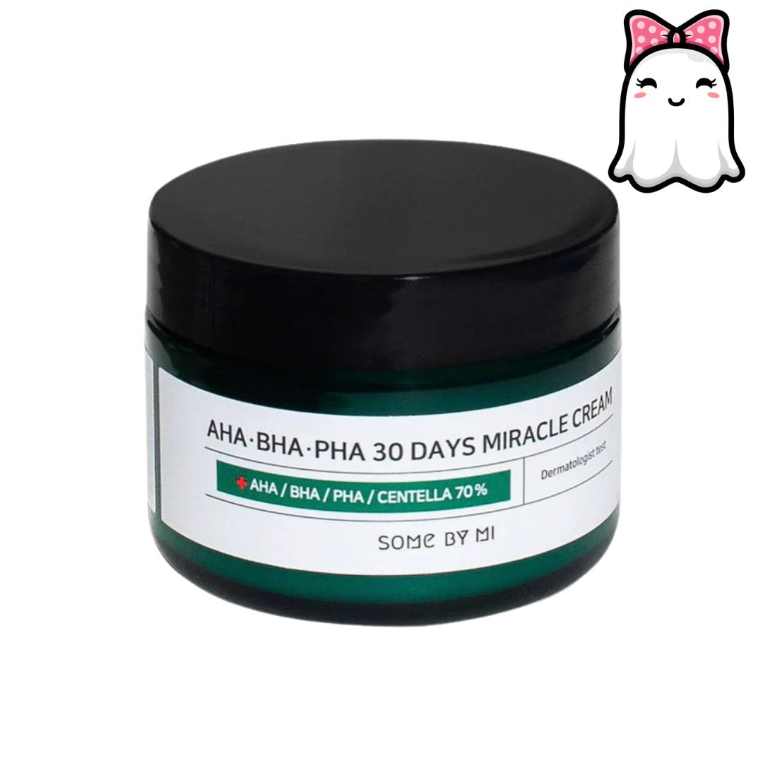 Some by Mi aha bha pha 30 days miracle crema