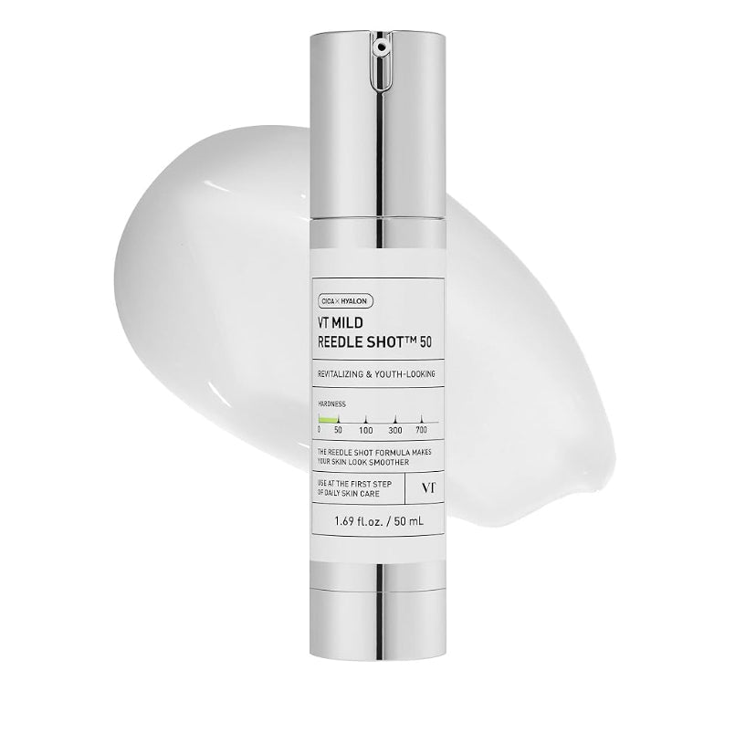 VT Cosmetic Mild Reedle Shot CicaxHyalon