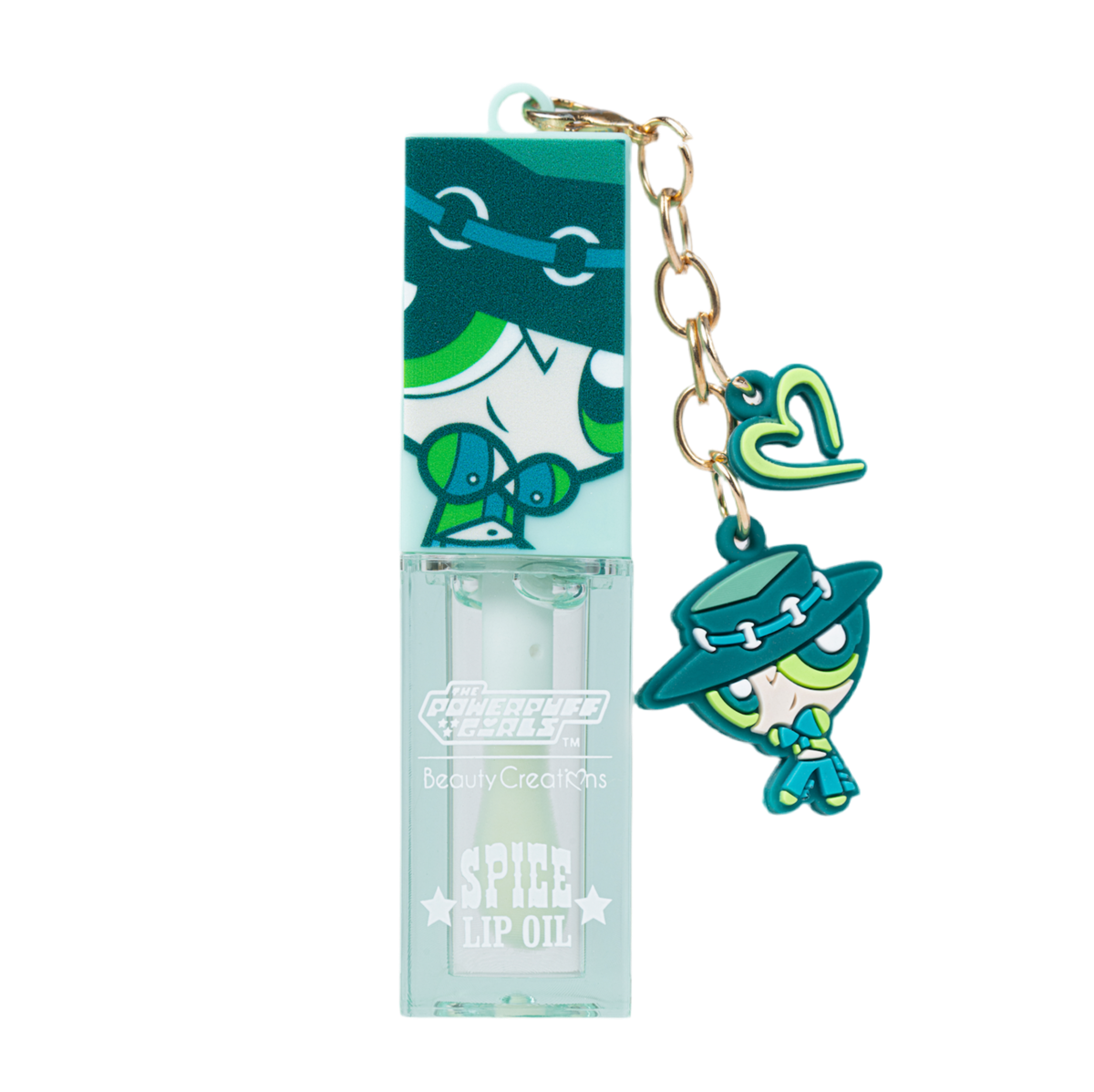 Beauty Creations The Powerpuff Girls Lip Oil