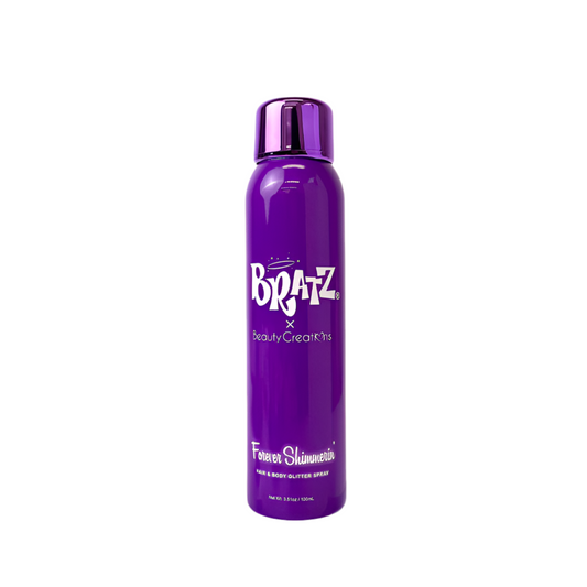 Bratz x Beauty Creations Hair and Body Glitter Spray