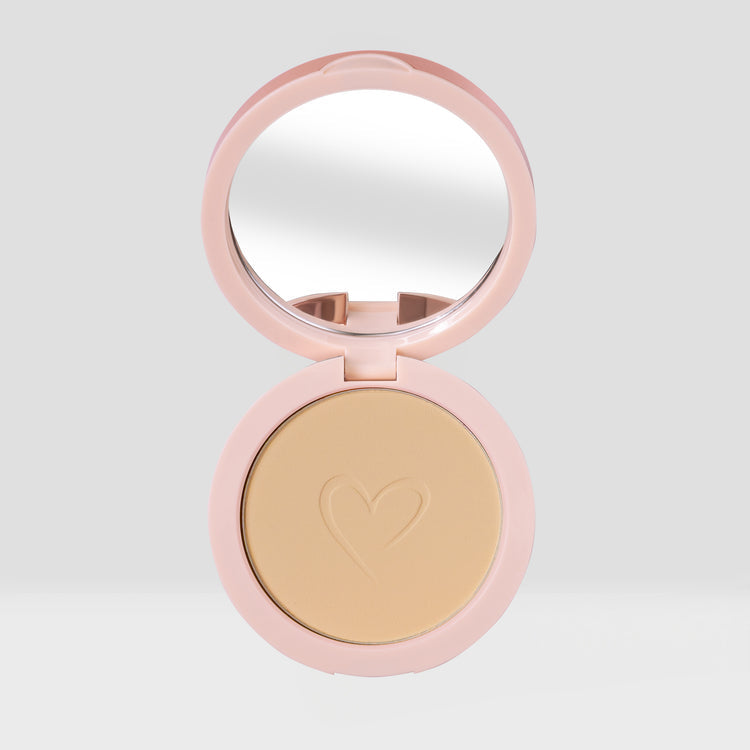 Beauty Creations Pretty Pressed Polvos Compactos