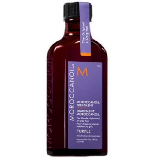 Morocan Oil Tratamiento Purple