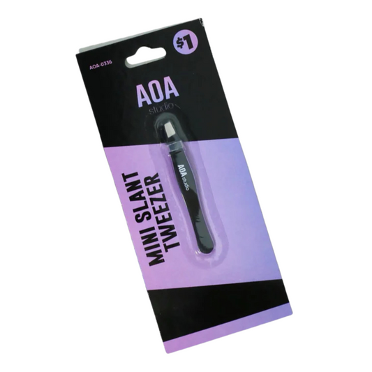 AOA Studio Mini Pinza para Cejas