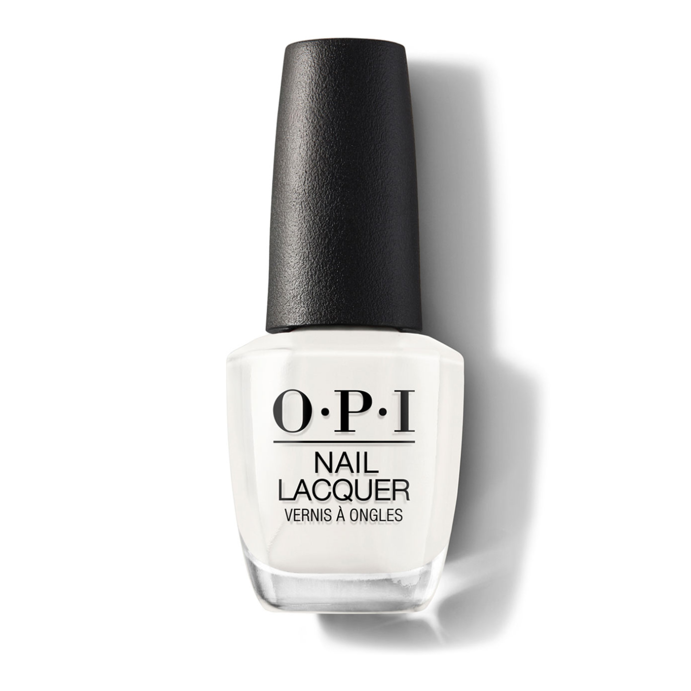 OPI Nail Lacquer Esmalte Blancos y Neutros