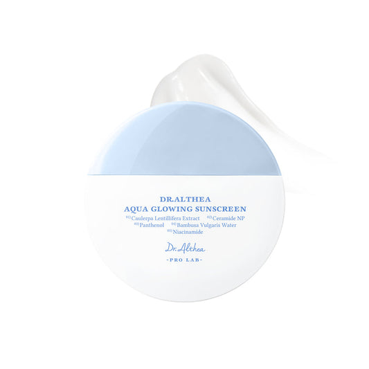 Dr. Althea Aqua Glowing Protector Solar