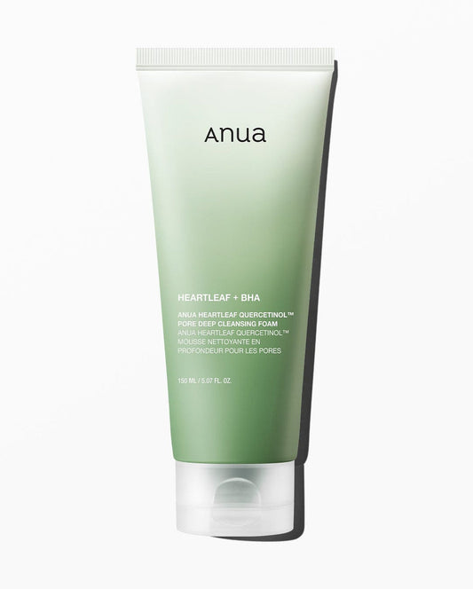 Anua Heartleaf Pore Deep Cleansing Foam