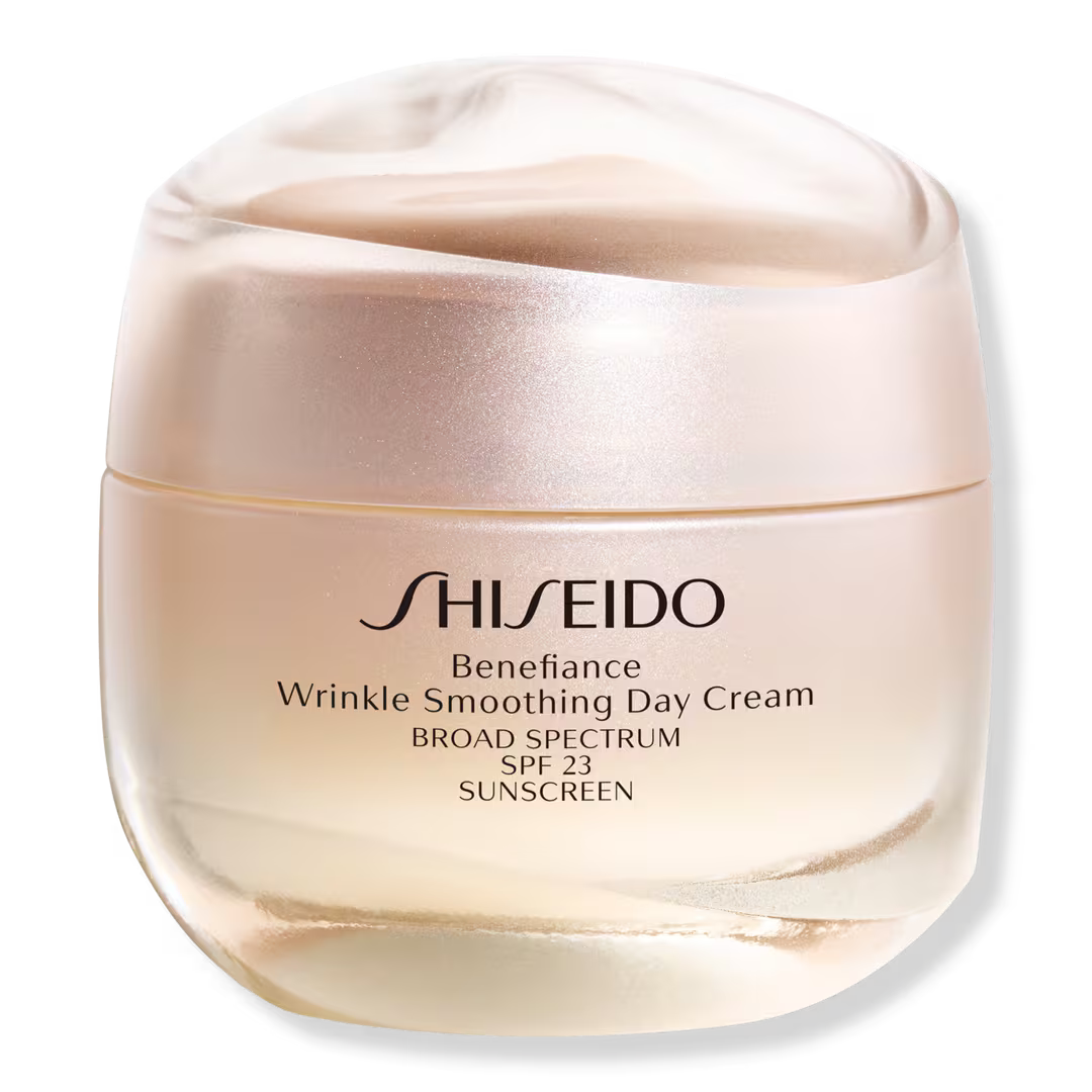 Shiseido Benefiance Wrinkle Smoothing Day Cream SPF 23