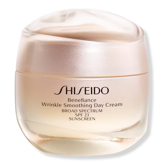 Shiseido Benefiance Wrinkle Smoothing Day Cream SPF 23