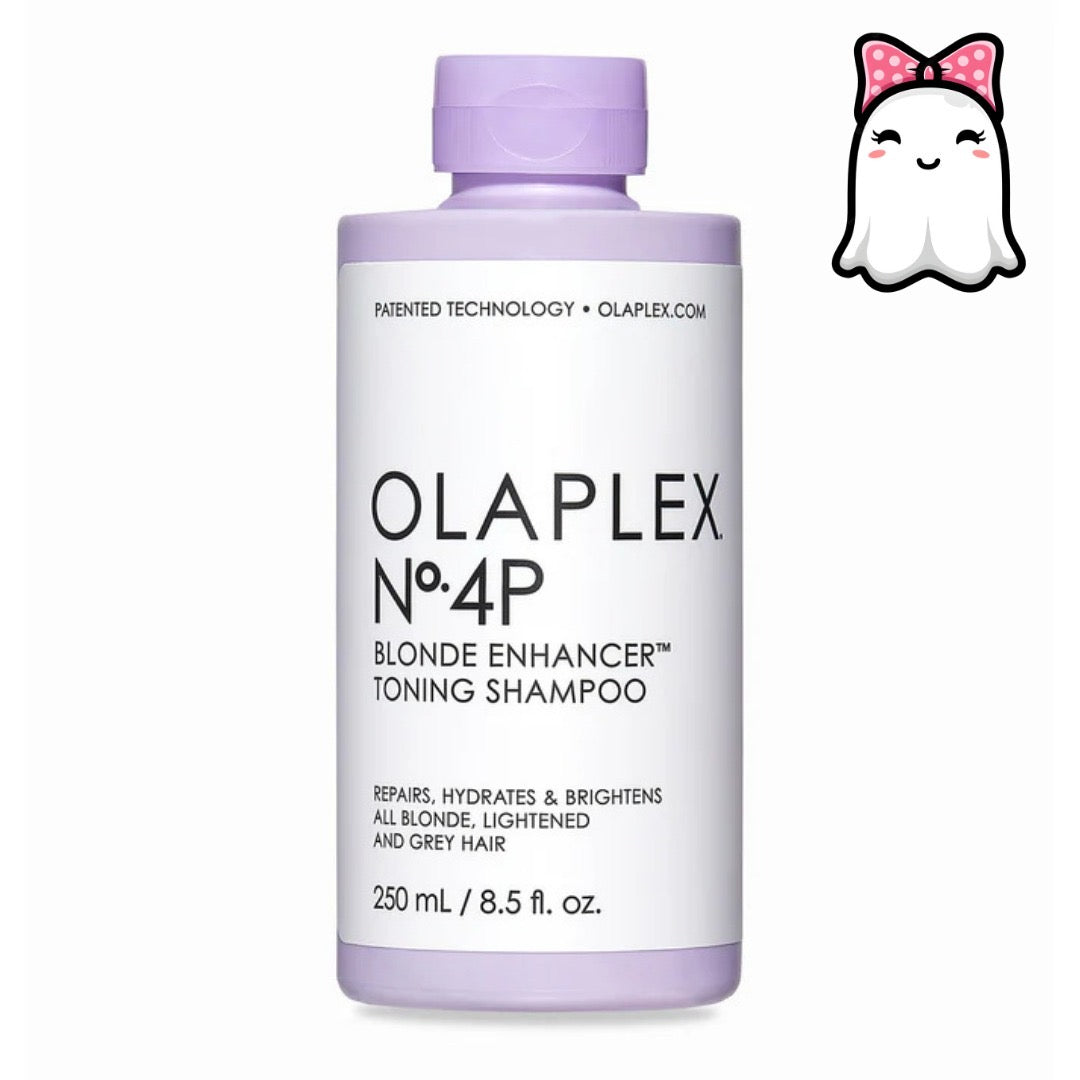 Olaplex No. 4P Champú Matizante