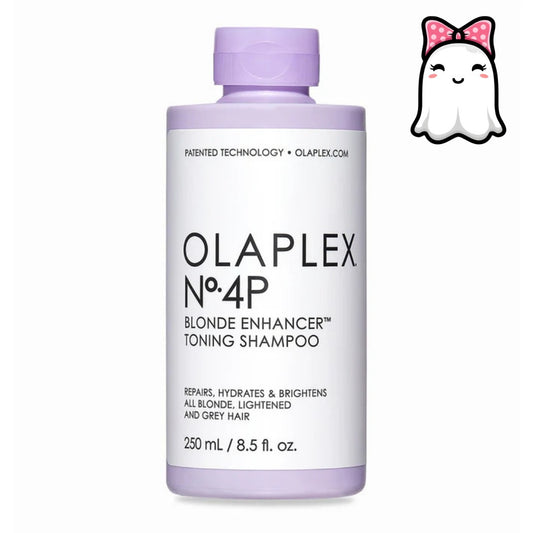 Olaplex No. 4P Champú Matizante