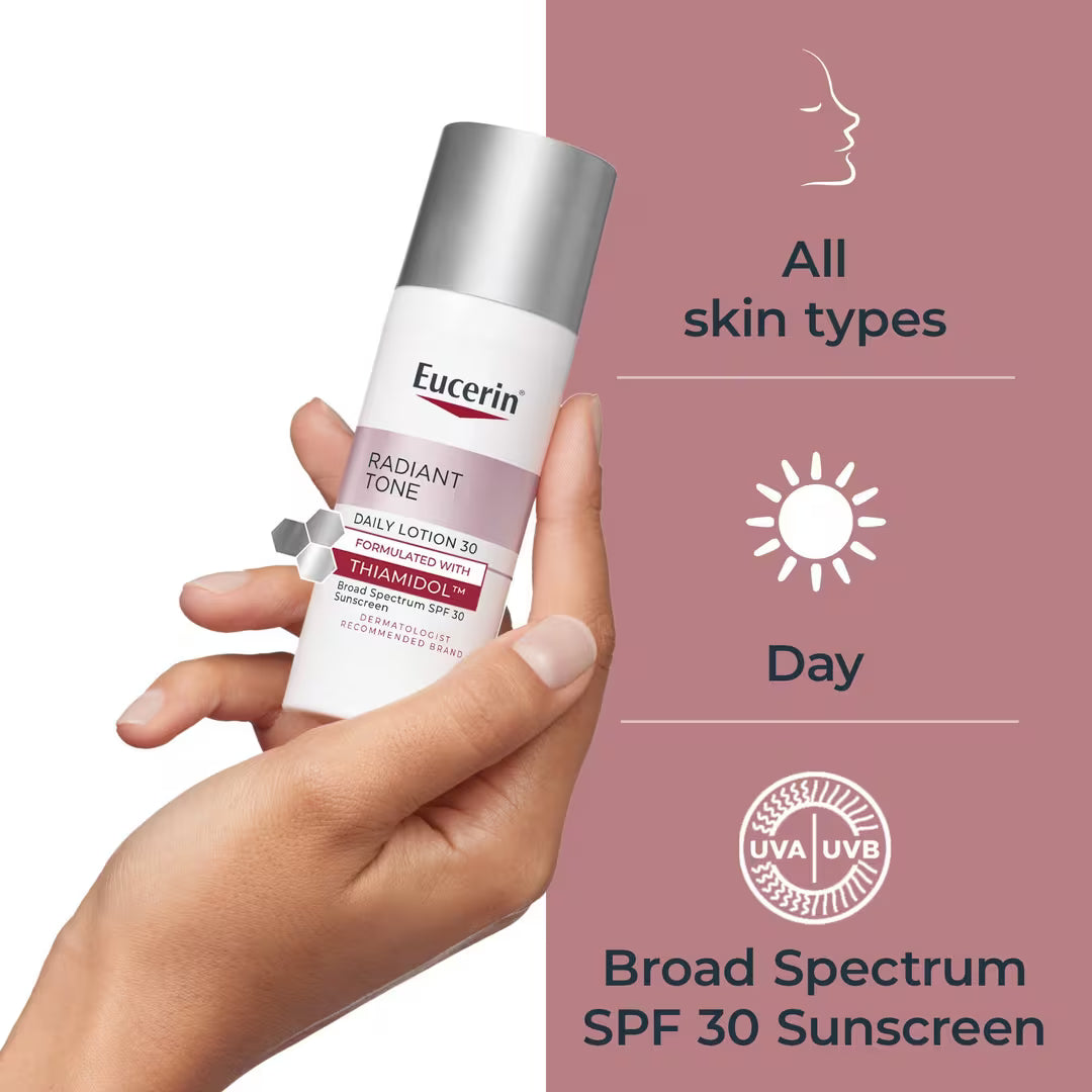 Eucerin Radiant Tone Daily Lotion SPF 30