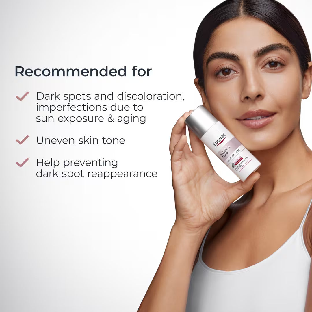 Eucerin Radiant Tone Daily Lotion SPF 30