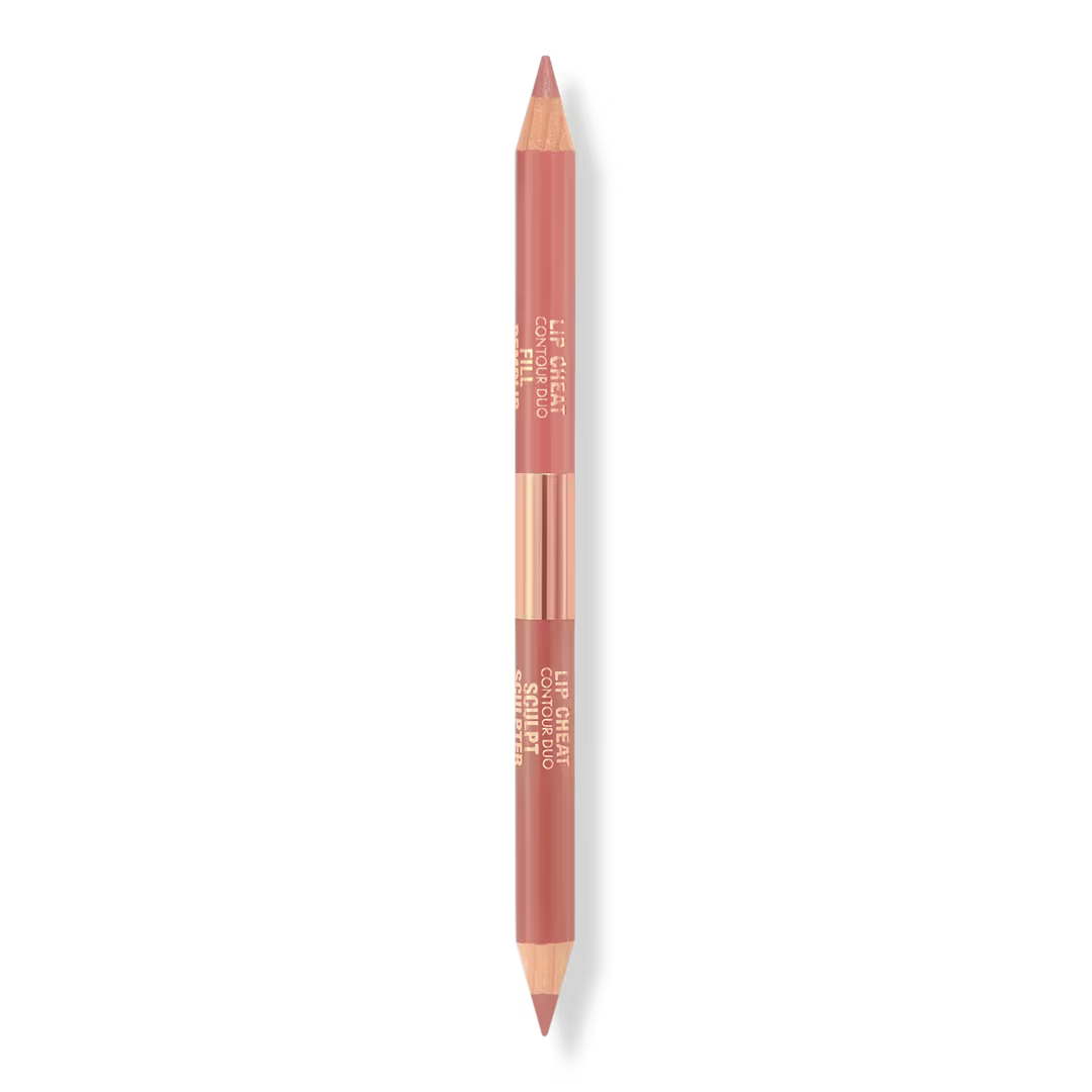 Charlotte Tilbury Lip Cheat Contour Duo