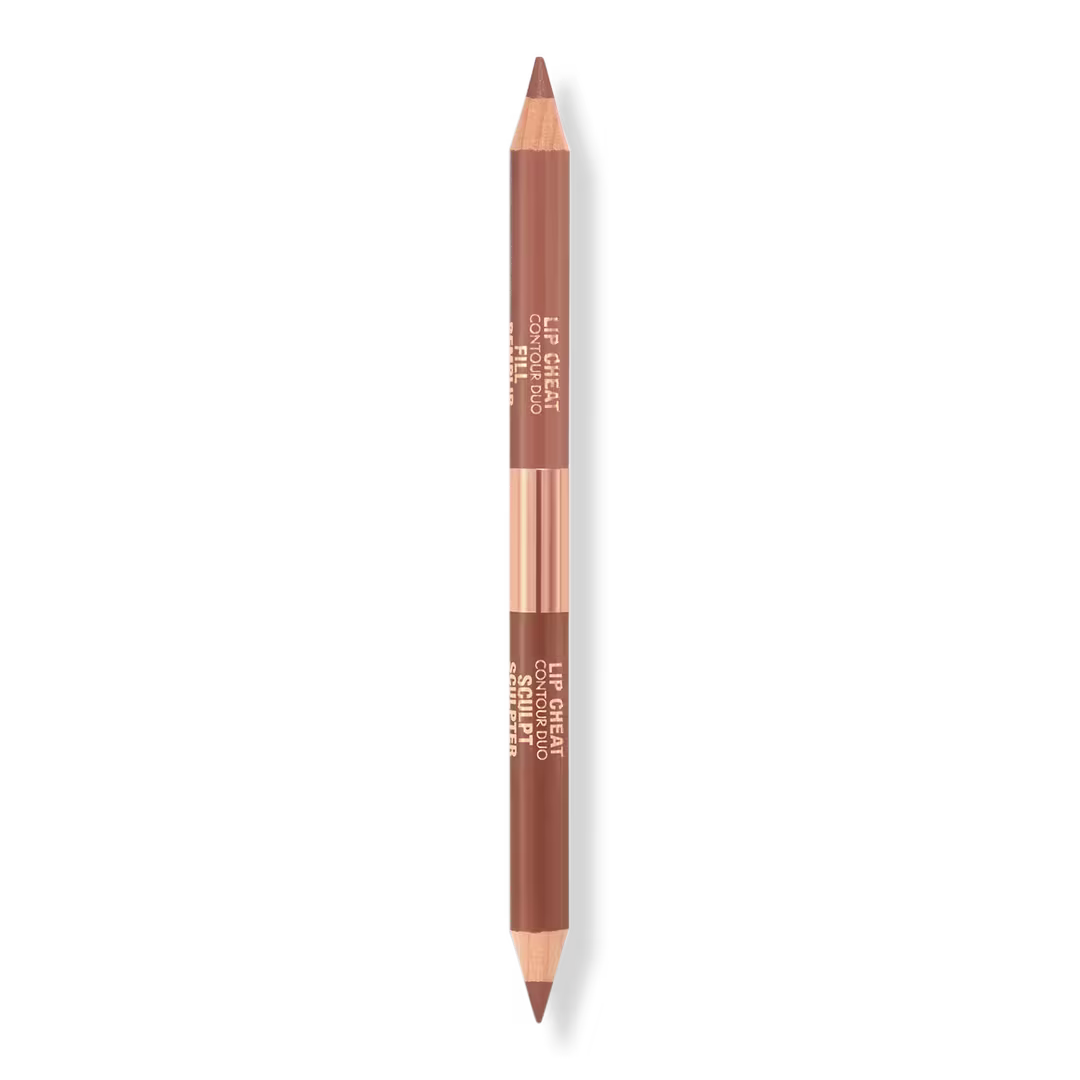 Charlotte Tilbury Lip Cheat Contour Duo