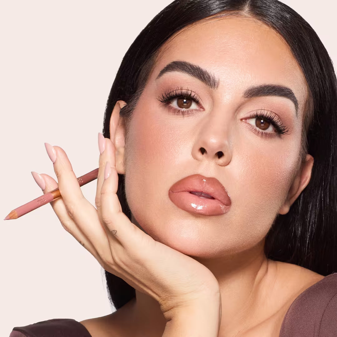Charlotte Tilbury Lip Cheat Contour Duo
