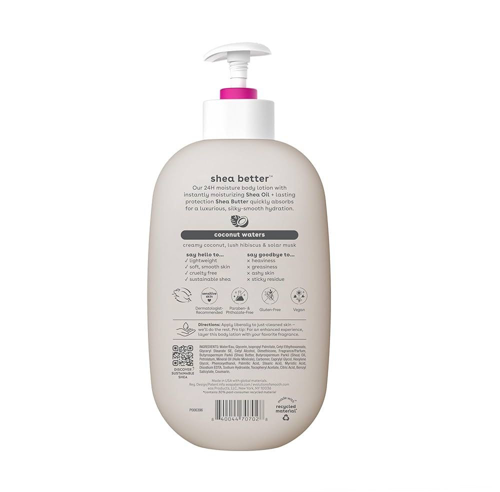 EOS Crema Hidratante Para el Cuerpo