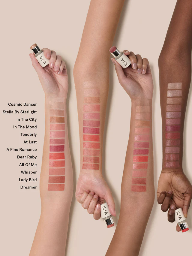 Ilia Multi-stick para mejillas y labios
