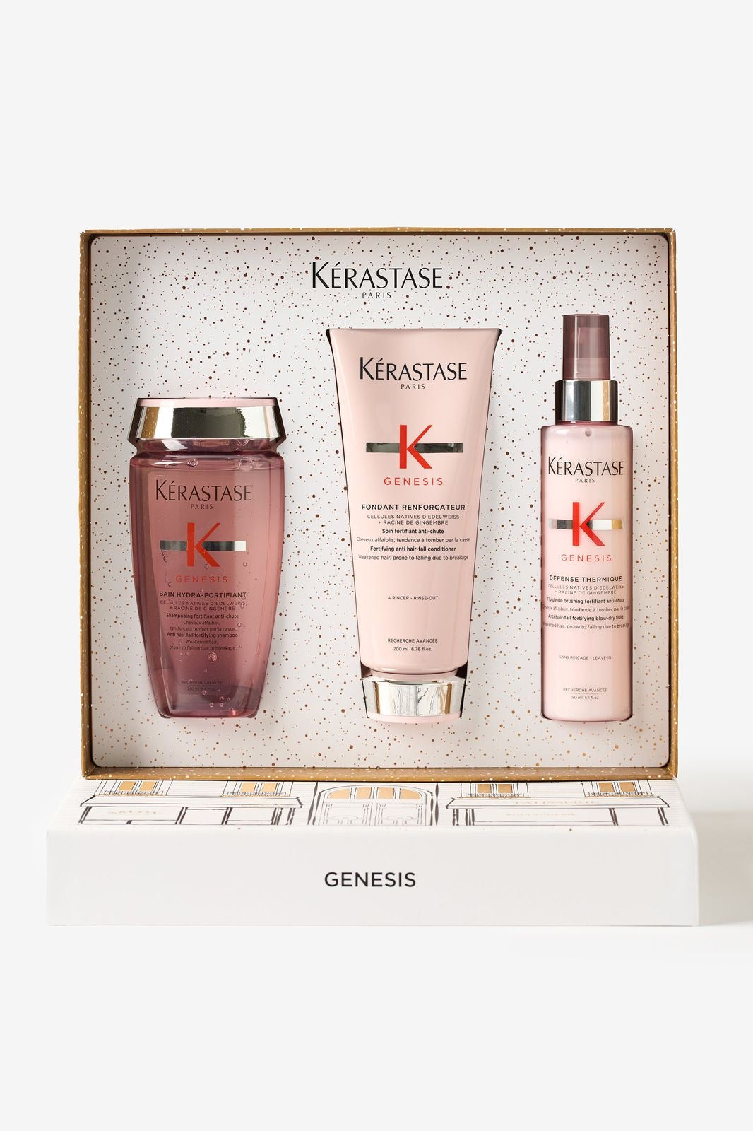 Kérastase Set de Regalo Navideño de Genesis