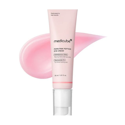 Medicube PDRN Pink Peptide Crema para Contorno de Ojos