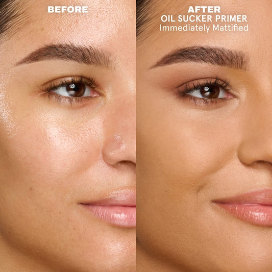 One Size Oil Sucker Prep+Refresh