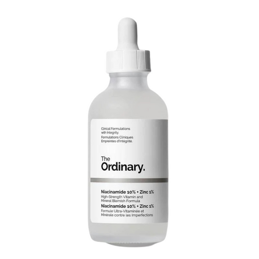 The Ordinary Niacinamida 10% +Zinc 1%