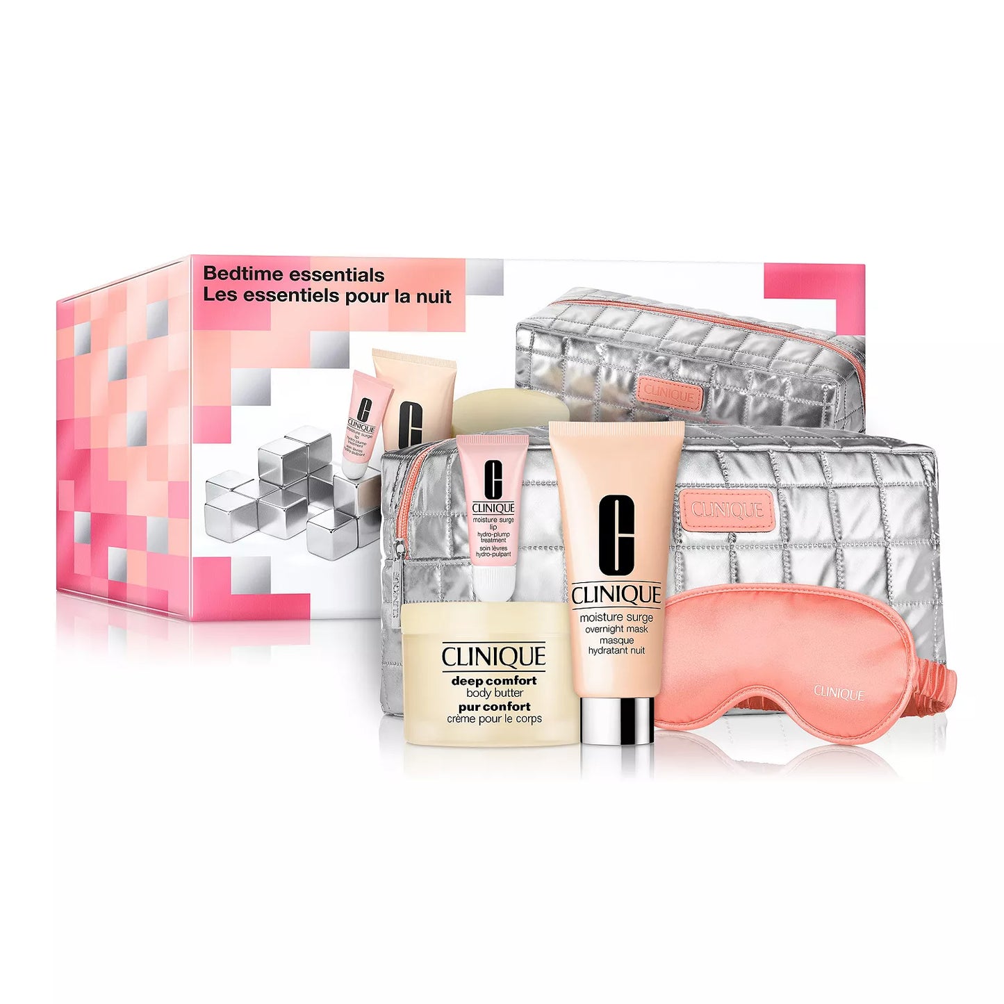 Clinique Bedtime Essentials Set