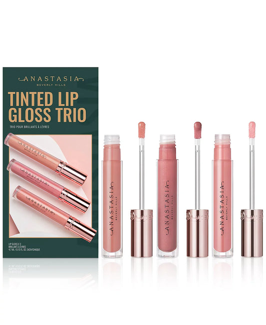 Anastasia Tinted Lip Gloss Trio