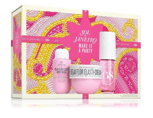 Sol de Janeiro Make It a Party Set